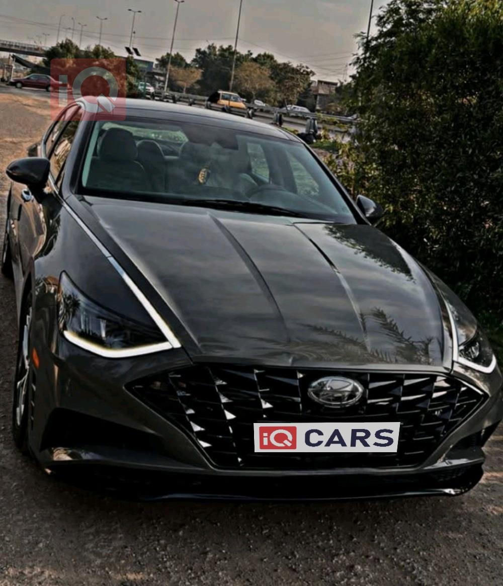 هيونداي سوناتا